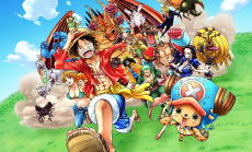 Namco Bandai kündigt One Piece Unlimited World Red an