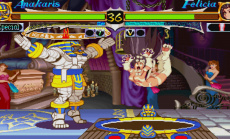 Darkstalkers Resurrection im PSN und bei XBLA