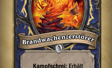 Hearthstone: Der Schwarzfels