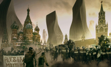 Deus Ex: Mankind Divided – Cities in 2029