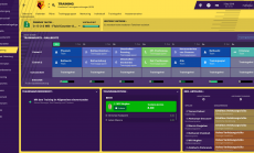 FOOTBALL MANAGER 2019