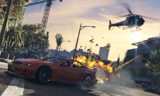 GTA Online Heists - neuer Trailer und Infos