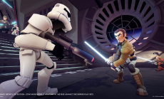 Star Wars Rebels in Disney Infinity 3.0: Play Without Limits