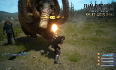 New Final Fantasy XV –Episode Duscae– Information and Screenshots Revealed