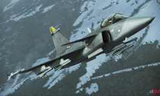 Die europäischen Kampfflugzeuge in Ace Combat Assault Horizon