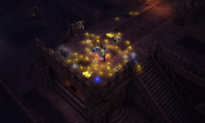 Diablo III: Reaper of Souls - Launch Screenshot