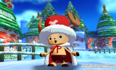 One Piece Unlimited World Red: Das Takoyaki-Paket sowie eine neue kostenlose Quest sind verfügbar