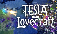 Tesla vs Lovecraft