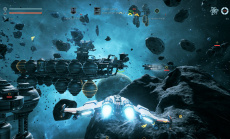 Everspace hero shots