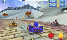 Sega kündigt Sonic & SEGA All-Stars Racing