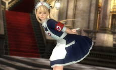 Dead Or Alive 5 Ultimate: Core Fighters feiert eine Million Downloads