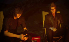 Final Fantasy XV -- New Screenshots