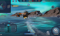 Fleet Glory Introduces Submarine Play with Latest Update