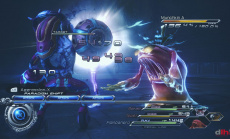 Neue Screenshots zu Final Fantasy XIII-2