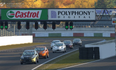 Demoversion zu Gran Turismo 6 zum Start der Online-Phase der GT Academy 2013