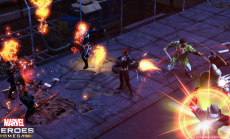 Marvel Heroes Omega Enters Open Beta on PlayStation 4