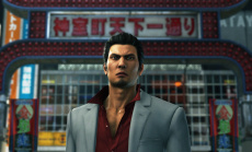 YAKUZA 6