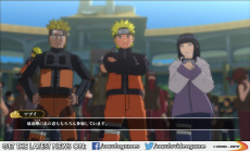 Naruto Shippuden Ultimate Ninja Storm Revolution - Neue Details zum Mecha-Naruto