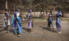 DYNASTY WARRIORS 9