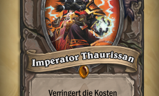 Hearthstone: Der Schwarzfels