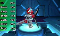 Neue Screenshots zu Tenkai Knights: Brave Battle veröffentlicht