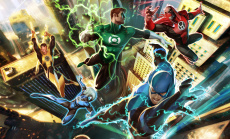 DC Universe Online erstrahlt mit DLC 9 War of the Light - Teil 1