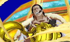 One Piece Unlimited World Red Story und Charaktere bekanntgegeben