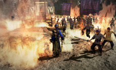 Dynasty Warriors 8 Empires - TGS 2014 Screenshots