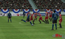 Neue Screenshots zu PES 2011 3D