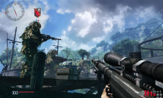 Einige Bilder aus dem PS3-Multiplayer-Modus von Sniper: Ghost Warrior