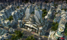 Anno 2070: Erster Gameplay-Trailer zeigt die Zukunft