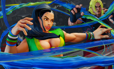 Street Fighter V Reveals New Brazilian Fighter Laura