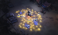 Diablo III: Reaper of Souls - Launch Screenshot