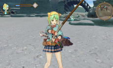 Atelier Shallie: Alchemists of the Dusk Sea erscheint am 13. März 2015