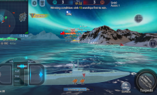 Fleet Glory Introduces Submarine Play with Latest Update