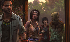 The Walking Dead: Michonne Reaches its Conclusion April 26th