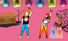 Just Dance 2014: Xbox One Screenshots