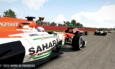 gamescom Nachlese: Neue Bilder zu F1 2013