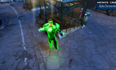 Bilder zu Infinite Crisis