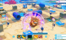 MARIO + RABBIDS® KINGDOM BATTLE