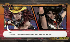 Onechanbara Z2: Chaos Screenshots