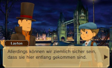 Professor Layton vs. Phoenix Wright: Ace Attorney für Nintendo 3DS