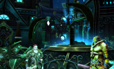 Neue Bilder zum Update 11 zu Dungeons & Dragons Online