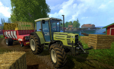 Landwirtschafts-Simulator 15 - Erste Screenshots