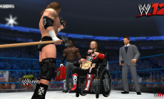 Bilder zu WWE 12-Kampagne Road to Wrestlemania