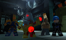 LEGO Batman 3: Jenseits von Gotham - Das Squad-DLC-Paket kommt