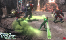 Neue Bilder zu Green Lantern: Rise of the Manhunters