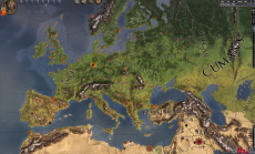 Launch Trailer zu Crusader Kings II