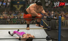 WWE2K14 - 30 Years Of Wrestlemania: Bilder zu den Kämpfern der New Generation