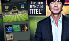 Goal One und der DFB machen Dich zum Fussball Manager